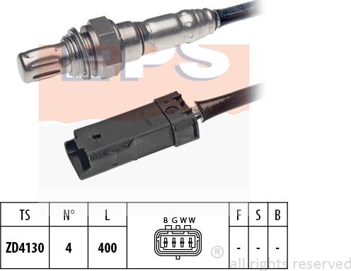 MDR EPS-1998 196 - Sonda lambda autozon.pro