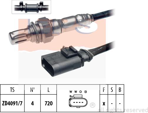 MDR EPS-1998 190 - Sonda lambda autozon.pro