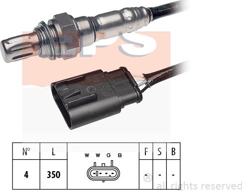 MDR EPS-1998 150 - Sonda lambda autozon.pro