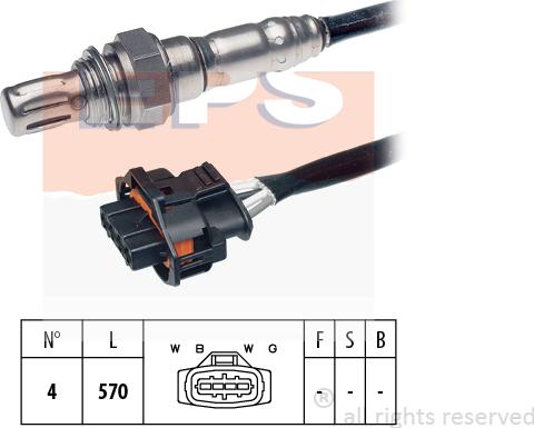 MDR EPS-1998 168 - Sonda lambda autozon.pro