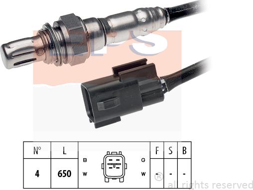 MDR EPS-1998 185 - Sonda lambda autozon.pro