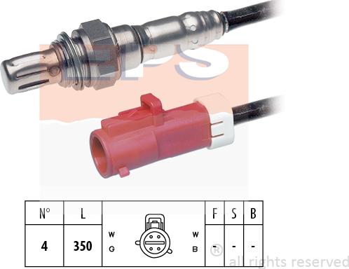 MDR EPS-1998 183 - Sonda lambda autozon.pro