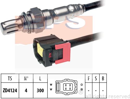 MDR EPS-1998 175 - Sonda lambda autozon.pro