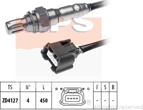 MDR EPS-1998 178 - Sonda lambda autozon.pro