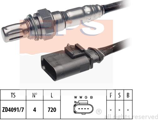 MDR EPS-1998 173 - Sonda lambda autozon.pro