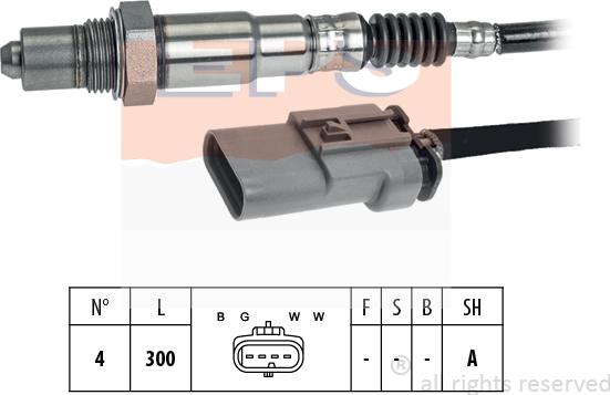 MDR EPS-1998 349 - Sonda lambda autozon.pro