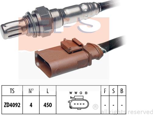 MDR EPS-1998 348 - Sonda lambda autozon.pro