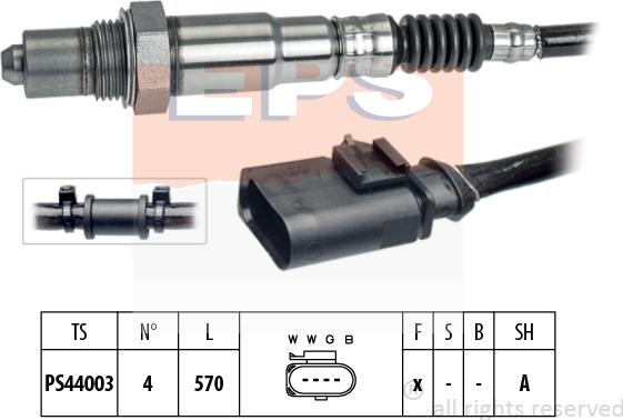 MDR EPS-1998 347 - Sonda lambda autozon.pro