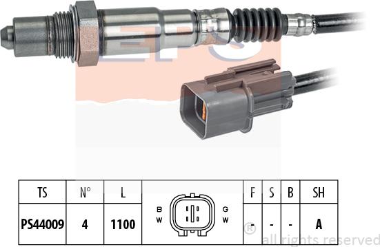 MDR EPS-1998 358 - Sonda lambda autozon.pro