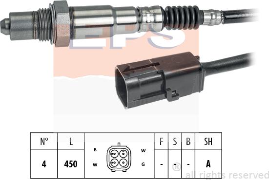 MDR EPS-1998 357 - Sonda lambda autozon.pro