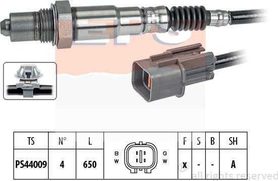 MDR EPS-1998 369 - Sonda lambda autozon.pro