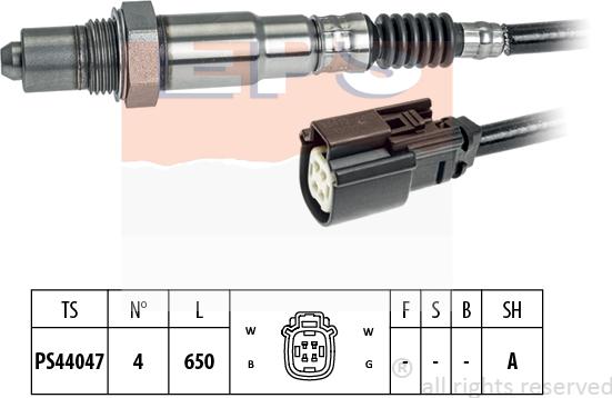 MDR EPS-1998 366 - Sonda lambda autozon.pro