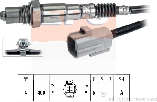 MDR EPS-1998 368 - Sonda lambda autozon.pro