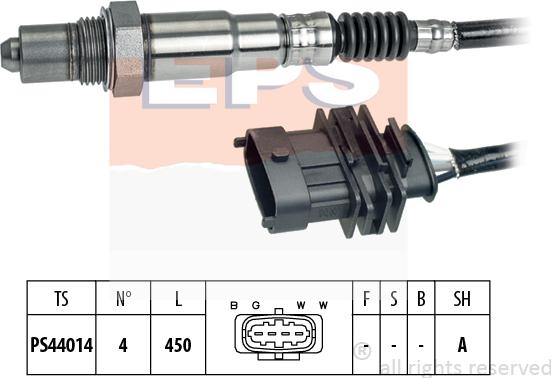 MDR EPS-1998 362 - Sonda lambda autozon.pro