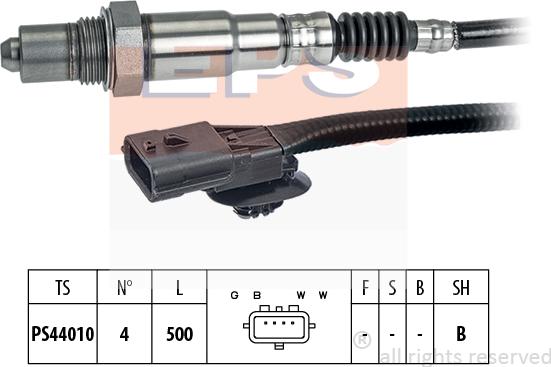 MDR EPS-1998 306 - Sonda lambda autozon.pro