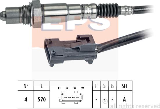 MDR EPS-1998 318 - Sonda lambda autozon.pro