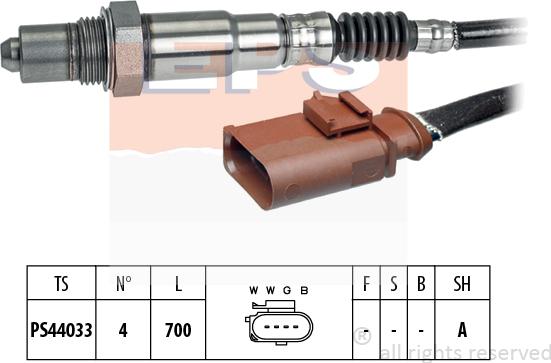 MDR EPS-1998 313 - Sonda lambda autozon.pro