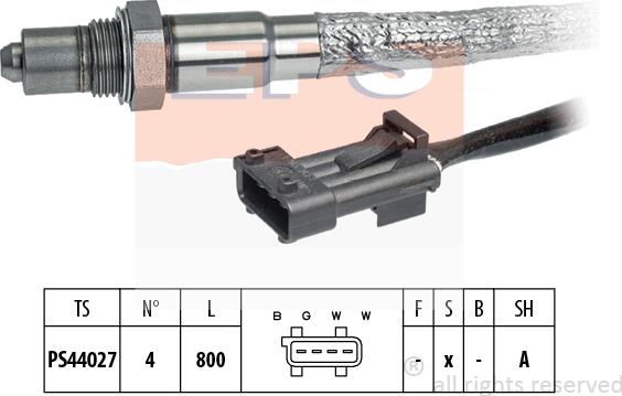 MDR EPS-1998 335 - Sonda lambda autozon.pro