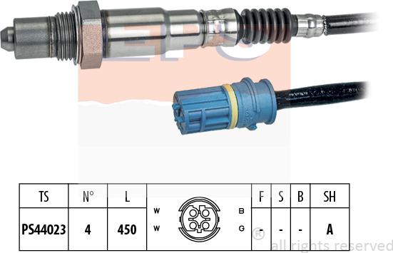 MDR EPS-1998 326 - Sonda lambda autozon.pro