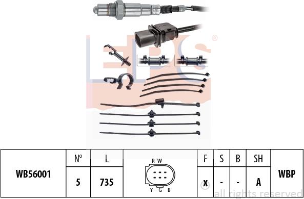 MDR EPS-1998 374 - Sonda lambda autozon.pro