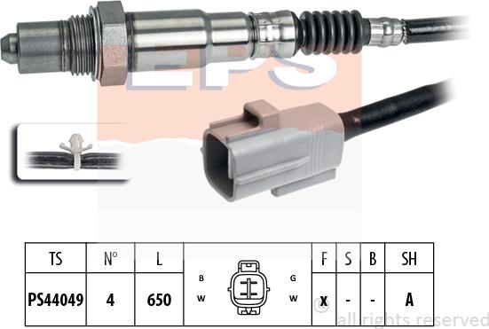 MDR EPS-1998 373 - Sonda lambda autozon.pro