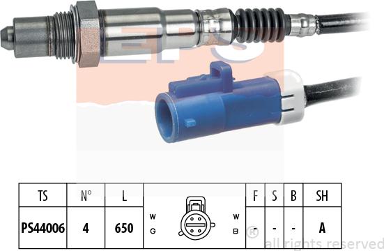 MDR EPS-1998 295 - Sonda lambda autozon.pro