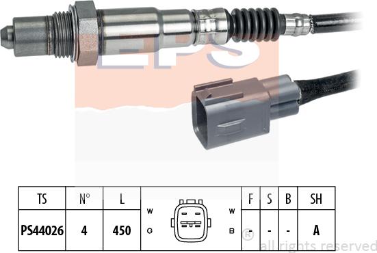 MDR EPS-1998 293 - Sonda lambda autozon.pro