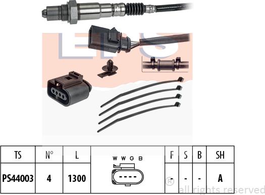 MDR EPS-1998 245 - Sonda lambda autozon.pro