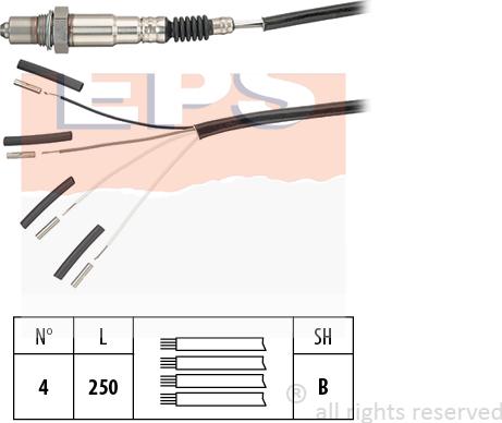 MDR EPS-1998 240 - Sonda lambda autozon.pro