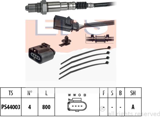 MDR EPS-1998 243 - Sonda lambda autozon.pro