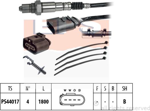 MDR EPS-1998 247 - Sonda lambda autozon.pro