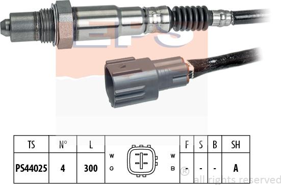 MDR EPS-1998 269 - Sonda lambda autozon.pro