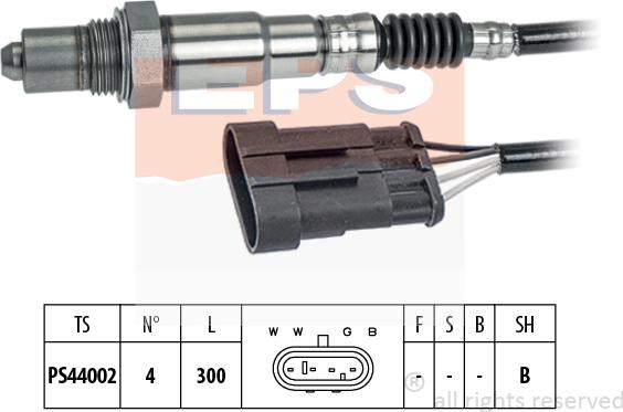 MDR EPS-1998 203 - Sonda lambda autozon.pro