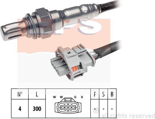 MDR EPS-1998 214 - Sonda lambda autozon.pro