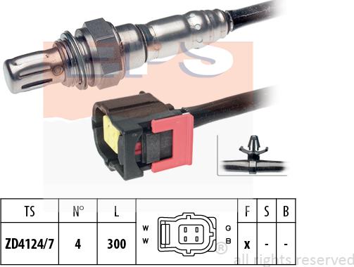 MDR EPS-1998 212 - Sonda lambda autozon.pro