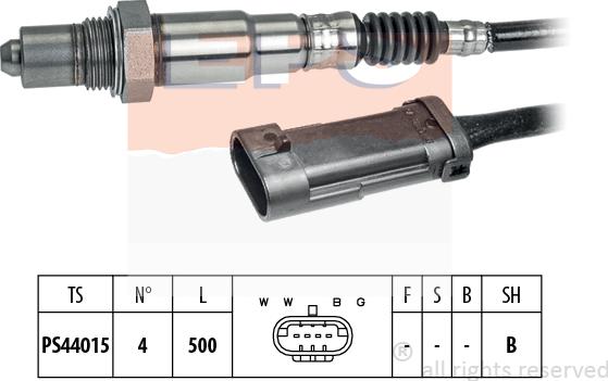 MDR EPS-1998 280 - Sonda lambda autozon.pro