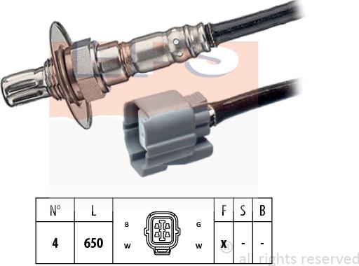 MDR EPS-1998 223 - Sonda lambda autozon.pro