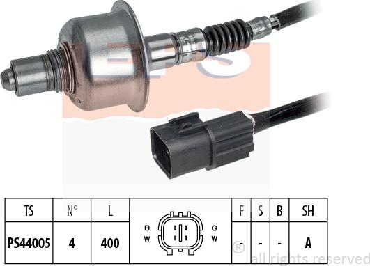 MDR EPS-1998 275 - Sonda lambda autozon.pro