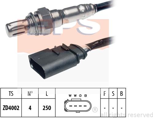 MDR EPS-1997 920 - Sonda lambda autozon.pro