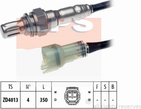 MDR EPS-1997 486 - Sonda lambda autozon.pro