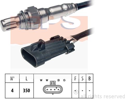 MDR EPS-1997 602 - Sonda lambda autozon.pro