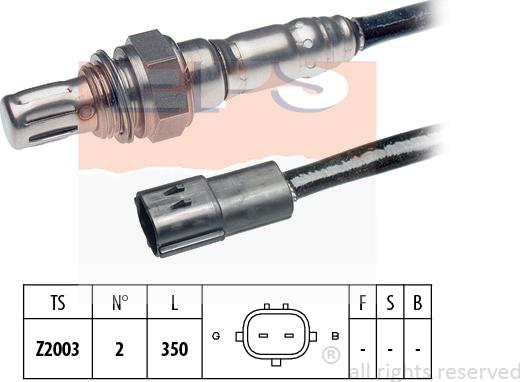 MDR EPS-1997 091 - Sonda lambda autozon.pro