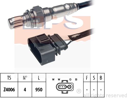 MDR EPS-1997 049 - Sonda lambda autozon.pro