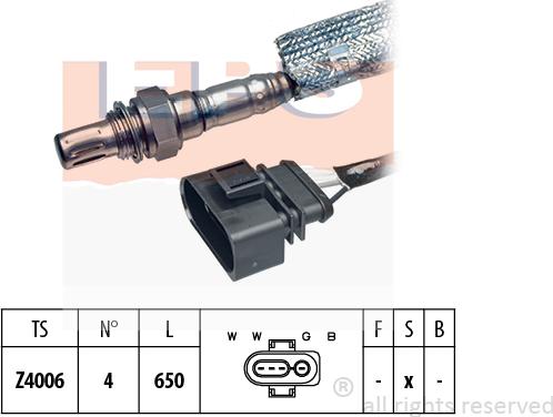 MDR EPS-1997 052 - Sonda lambda autozon.pro