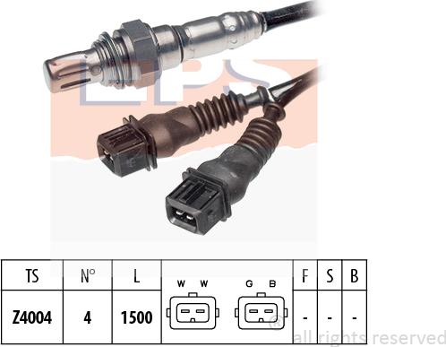 MDR EPS-1997 064 - Sonda lambda autozon.pro