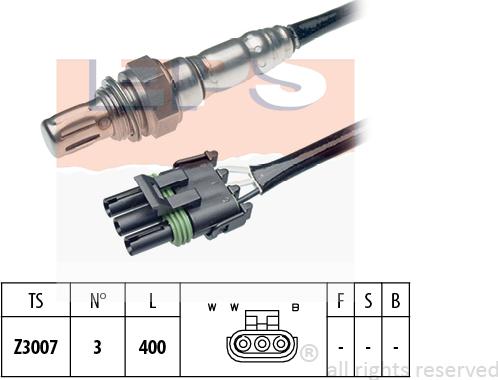 MDR EPS-1997 060 - Sonda lambda autozon.pro