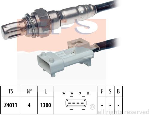 MDR EPS-1997 068 - Sonda lambda autozon.pro