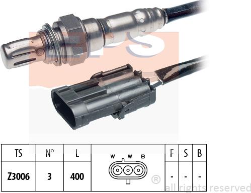 MDR EPS-1997 062 - Sonda lambda autozon.pro