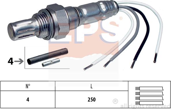 MDR EPS-1997 007 - Sonda lambda autozon.pro