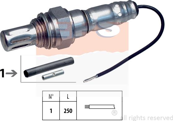 MDR EPS-1997 001 - Sonda lambda autozon.pro